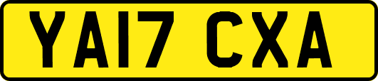 YA17CXA