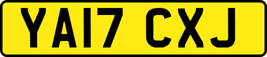 YA17CXJ