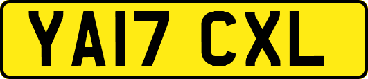 YA17CXL