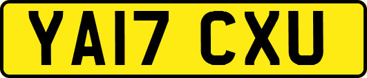 YA17CXU