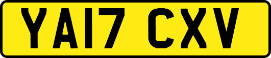 YA17CXV