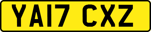 YA17CXZ