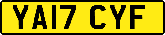 YA17CYF