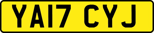YA17CYJ