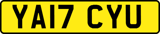 YA17CYU