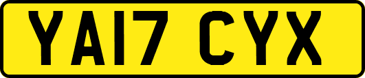 YA17CYX