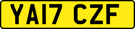 YA17CZF