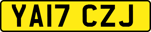 YA17CZJ