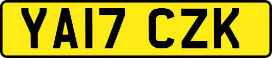YA17CZK