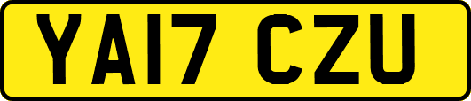 YA17CZU