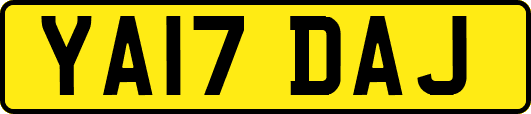 YA17DAJ