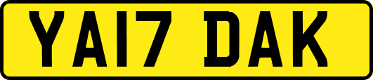 YA17DAK