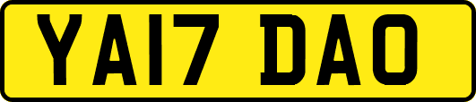 YA17DAO