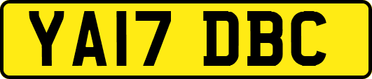 YA17DBC