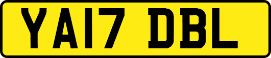 YA17DBL