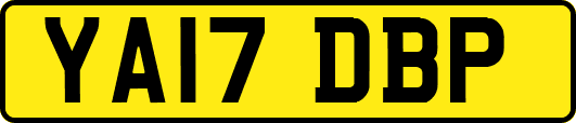 YA17DBP