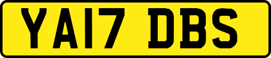 YA17DBS