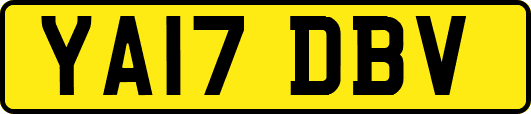 YA17DBV