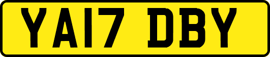 YA17DBY