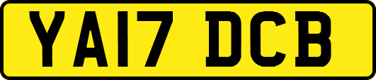 YA17DCB