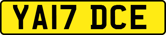YA17DCE