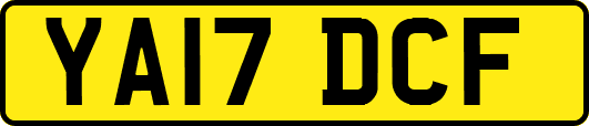 YA17DCF