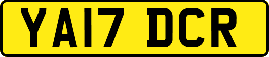 YA17DCR