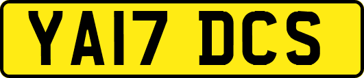 YA17DCS