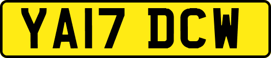 YA17DCW