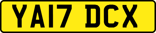 YA17DCX