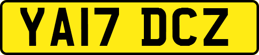 YA17DCZ