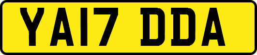 YA17DDA