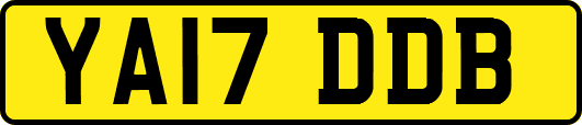 YA17DDB