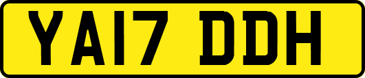 YA17DDH
