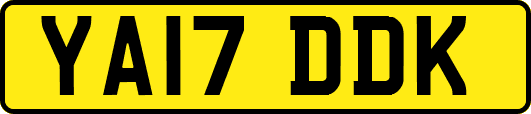 YA17DDK