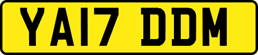 YA17DDM
