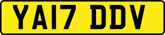 YA17DDV