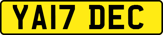 YA17DEC