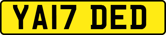 YA17DED