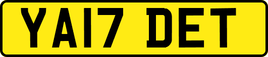 YA17DET