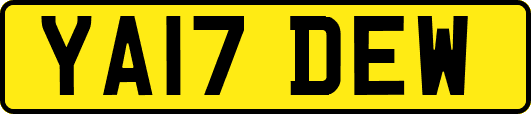 YA17DEW