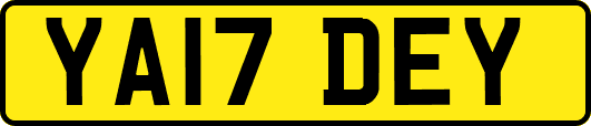 YA17DEY
