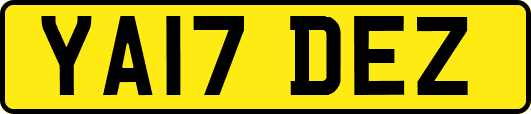 YA17DEZ