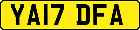 YA17DFA
