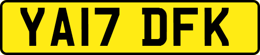 YA17DFK