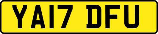 YA17DFU