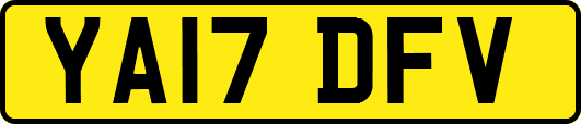 YA17DFV