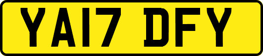 YA17DFY
