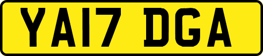 YA17DGA