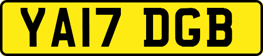 YA17DGB